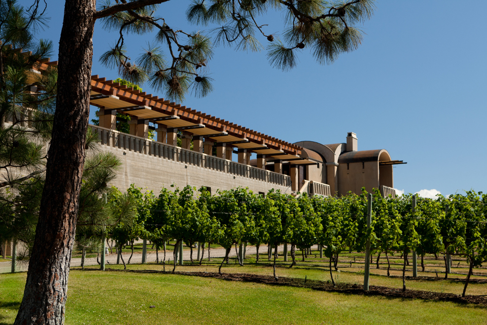 Mission Hill Family Estate